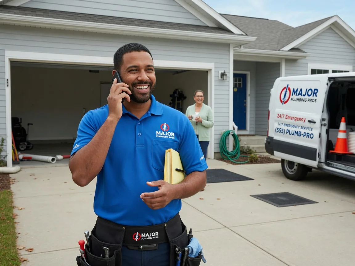 Drain Cleaning Services Ola, AR FAQs